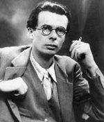 Aldous Huxley