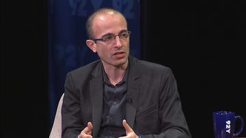 Yuval Noah Harari