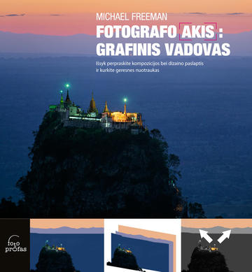 Fotografo akis: Grafinis vadovas