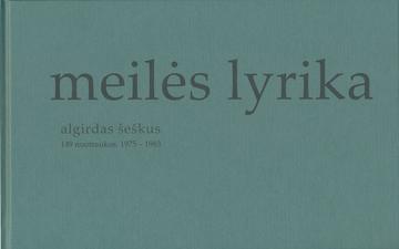 Meilės lyrika