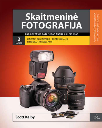 Skaitmeninė fotografija: 2 dalis, antras leidimas