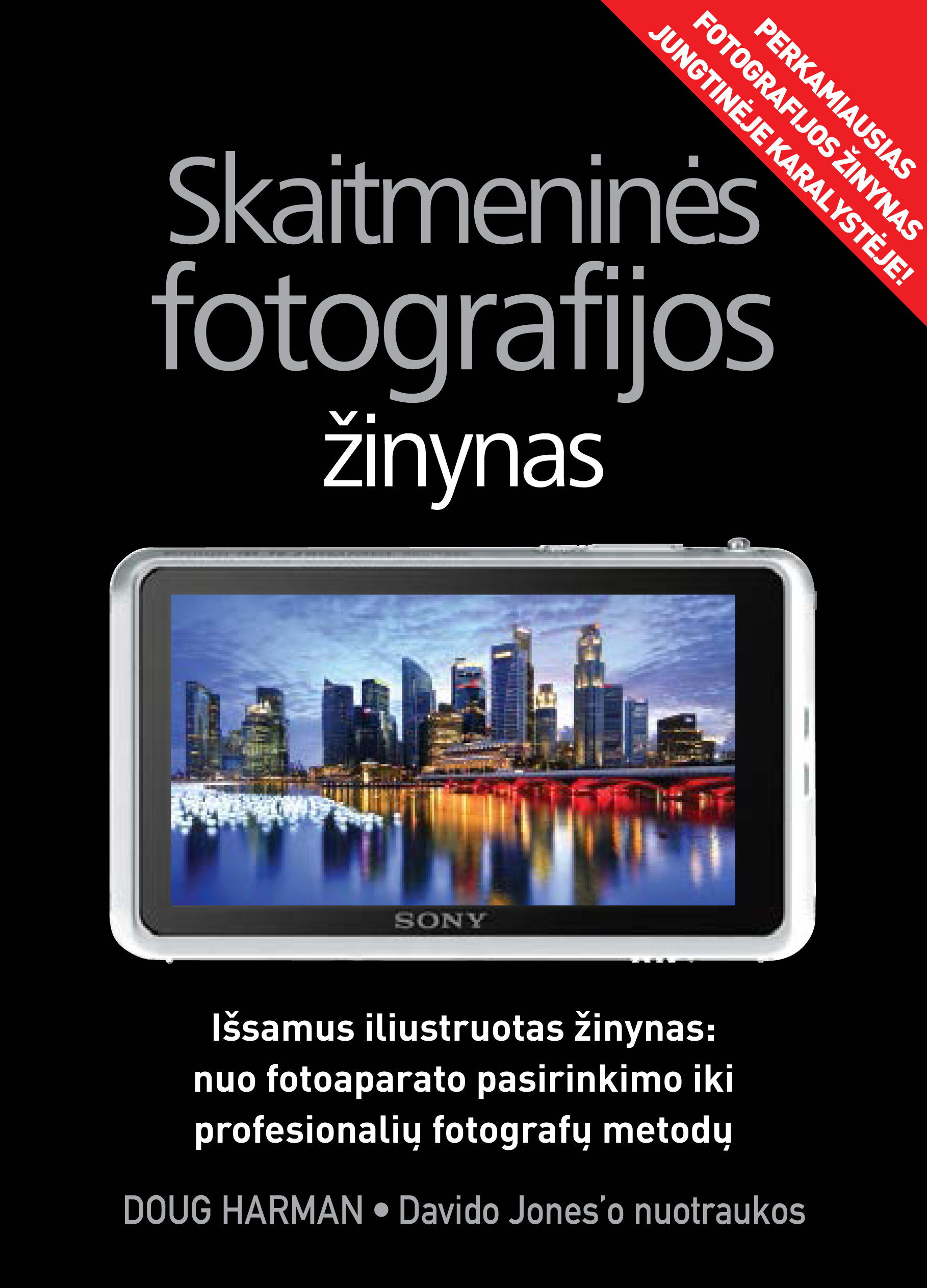 Skaitmeninės fotografijos žinynas