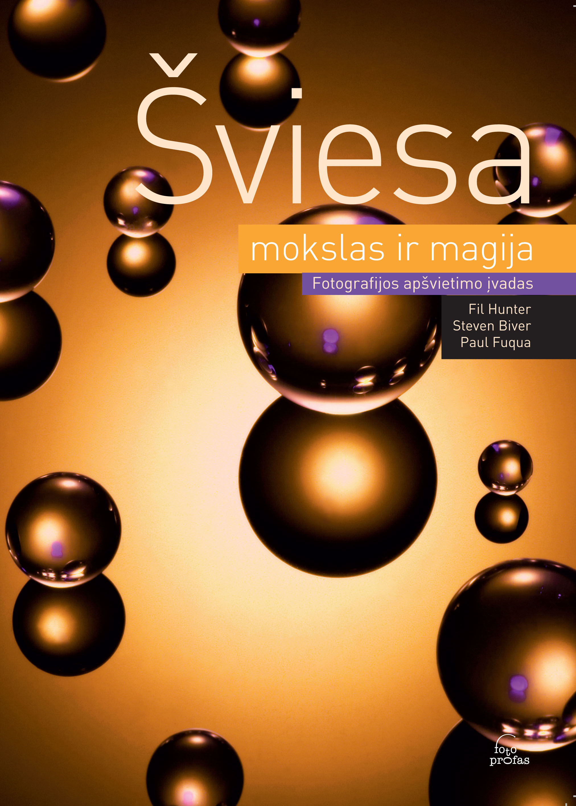 Šviesa – mokslas ir magija