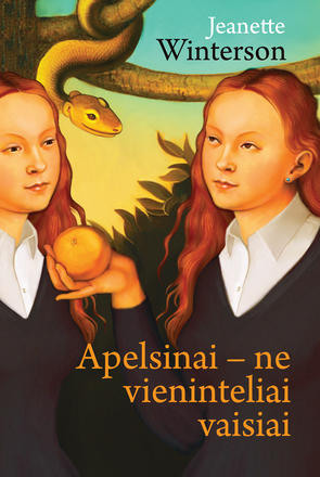 Apelsinai – ne vieninteliai vaisiai