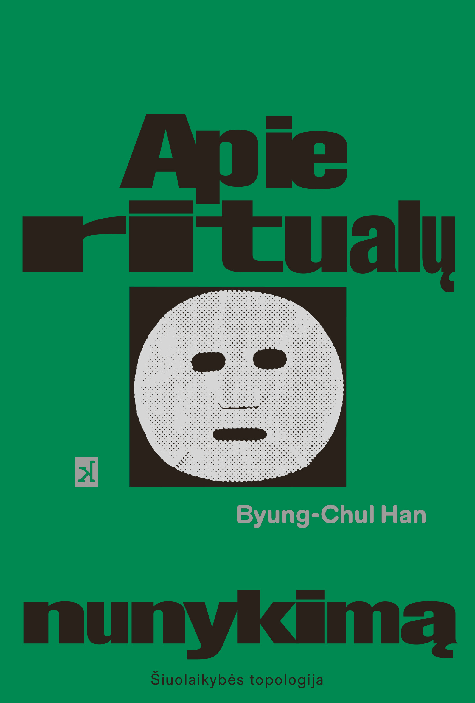 Apie ritualų nunykimą. Šiuolaikybės topolgija