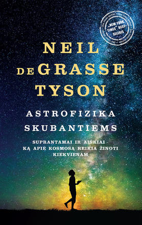 Astrofizika skubantiems