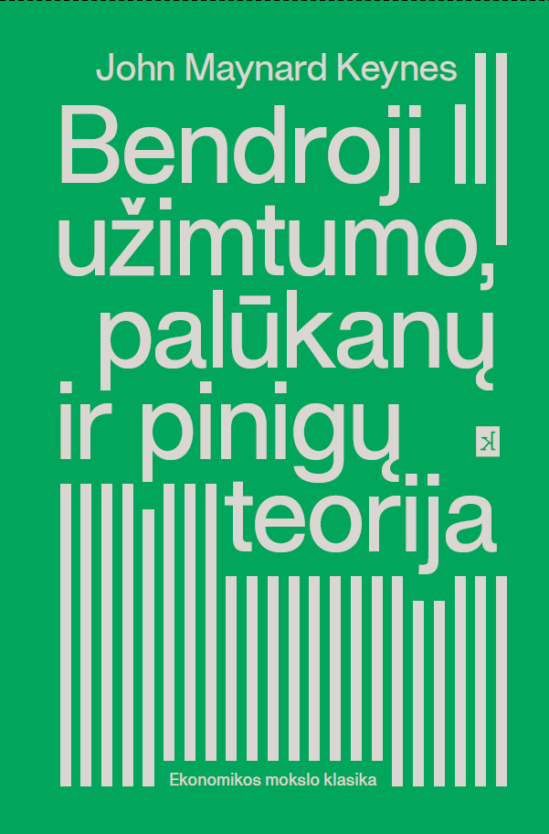 Bendroji užimtumo, palūkanų ir pinigų teorija