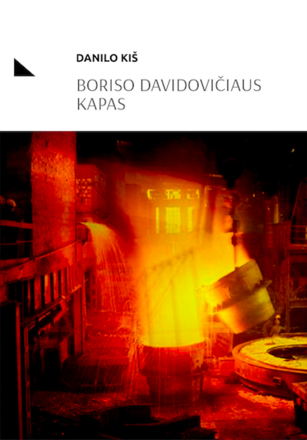 Boriso Davidovičiaus kapas