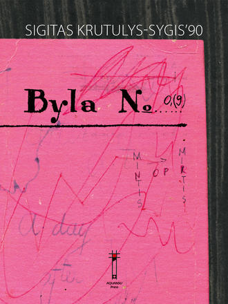 Byla Nr. 0,(9)