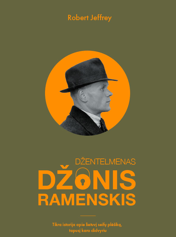 Džentelmenas Džonis Ramenskis