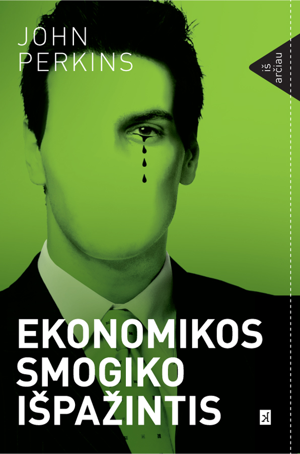 Ekonomikos smogiko išpažintis