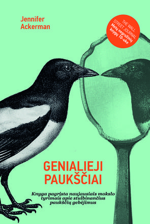 Genialieji paukščiai