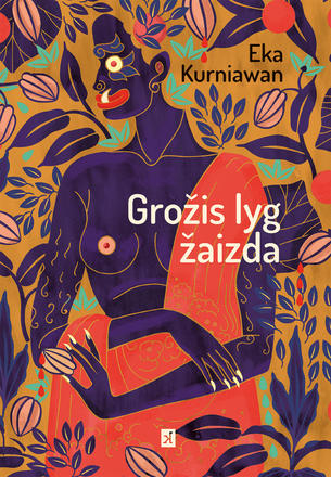 Grožis lyg žaizda