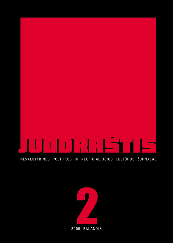 Juodraštis Nr.2