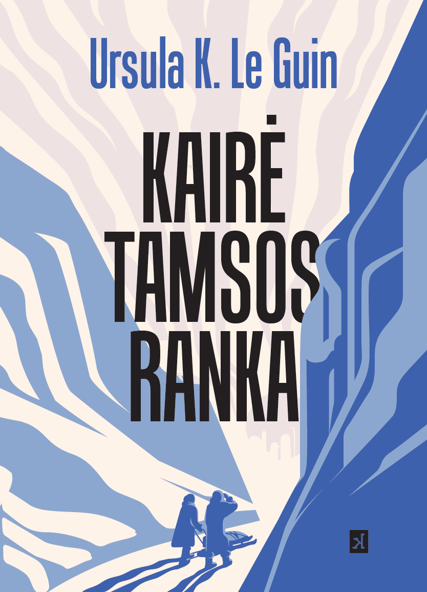 Kairė tamsos ranka