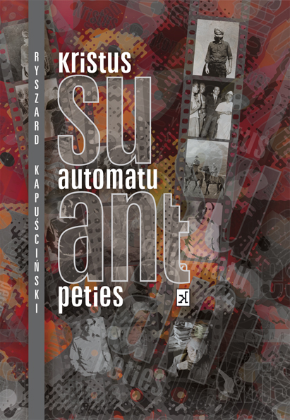 Kristus su automatu ant peties