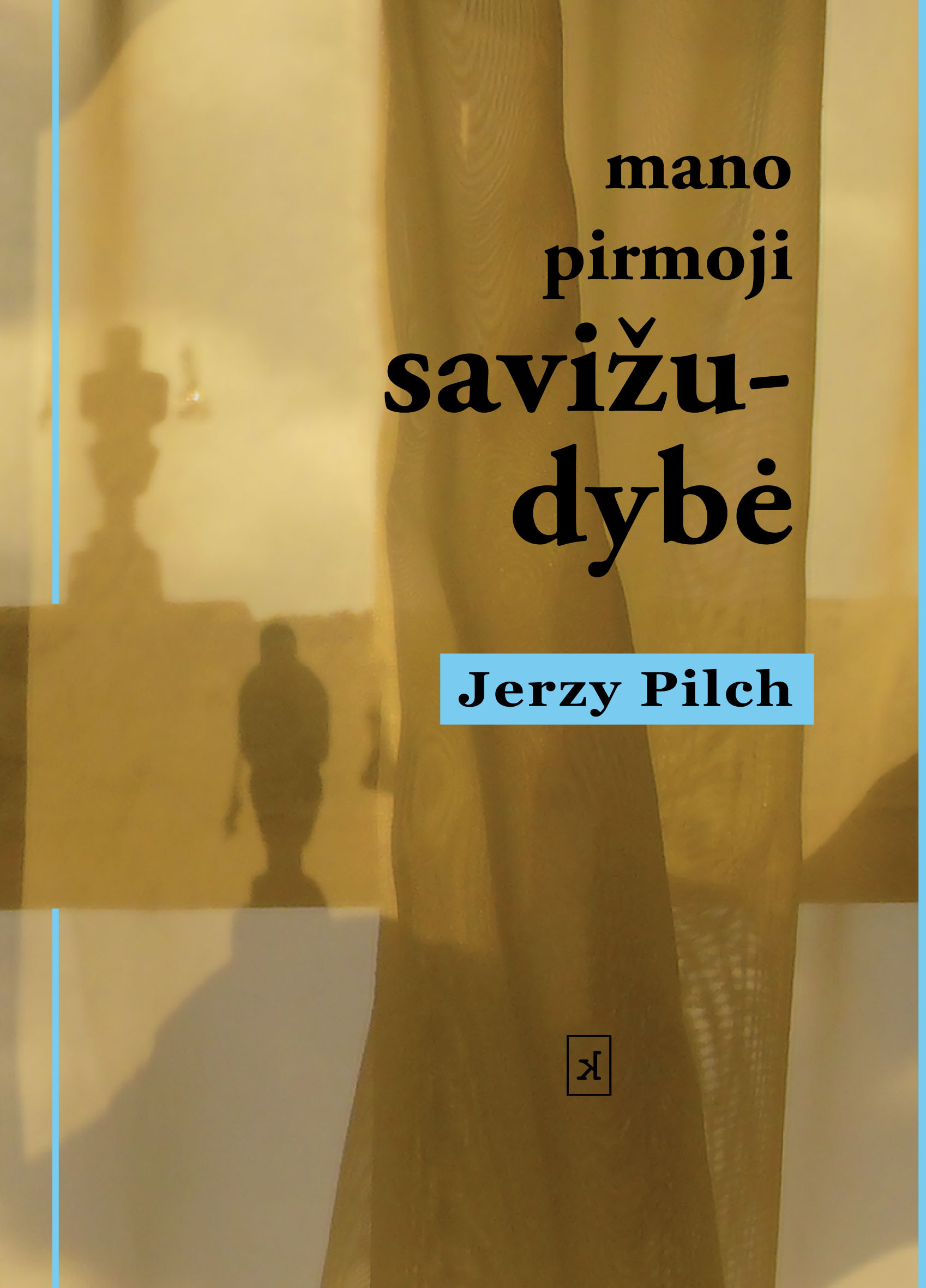 Mano pirmoji savižudybė