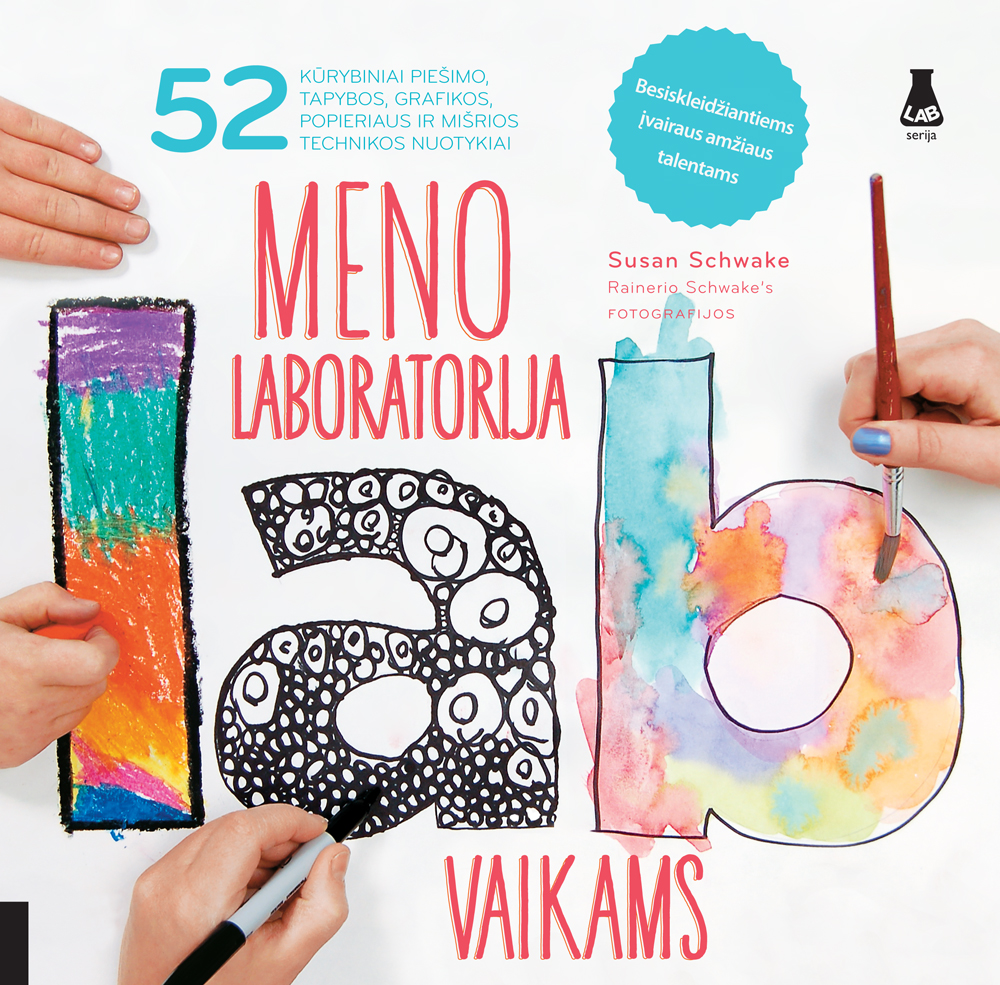 Meno laboratorija vaikams