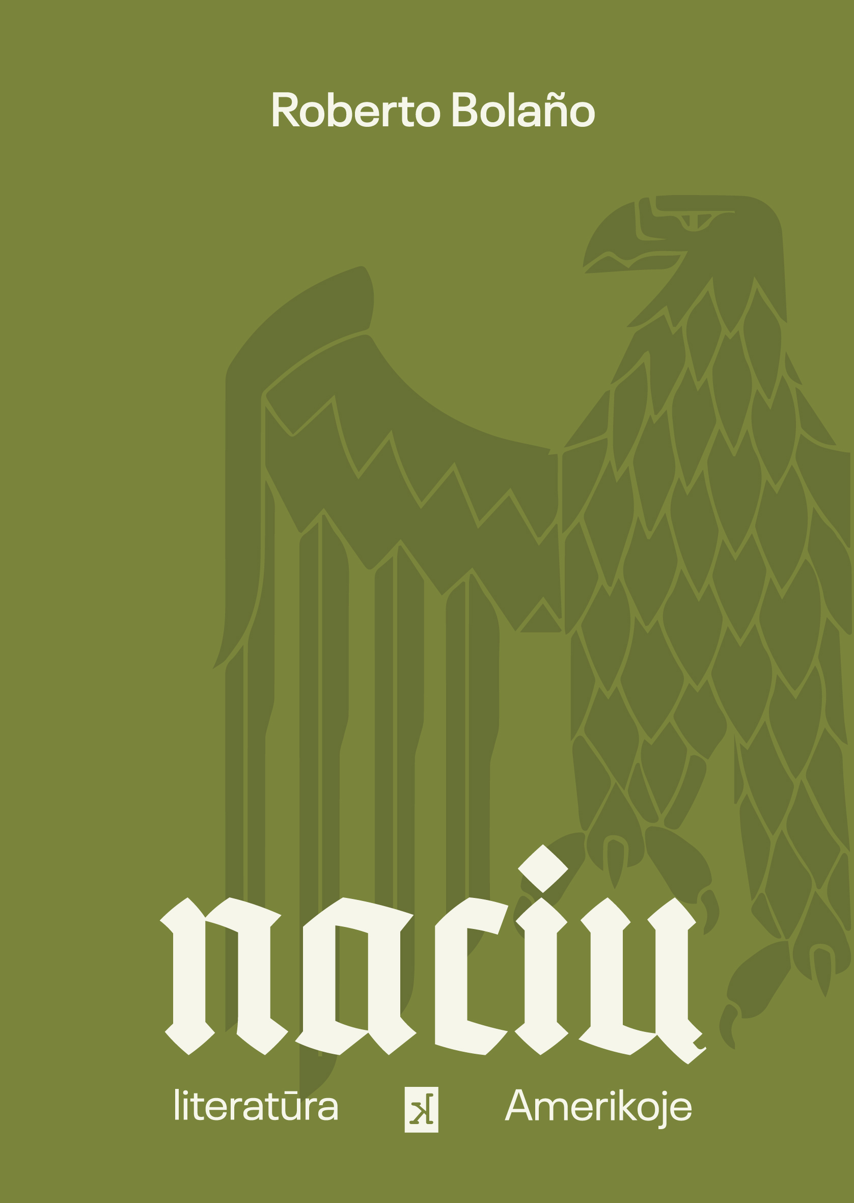 Nacių literatūra Amerikoje