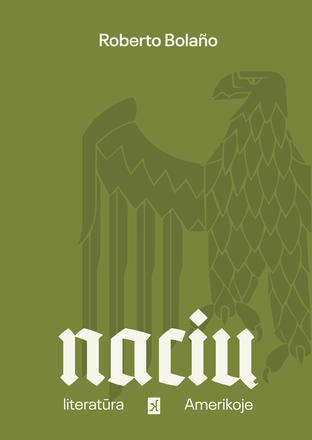 Nacių literatūra Amerikoje