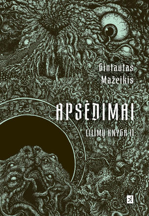 Apsėdimai. Lilimų knyga II