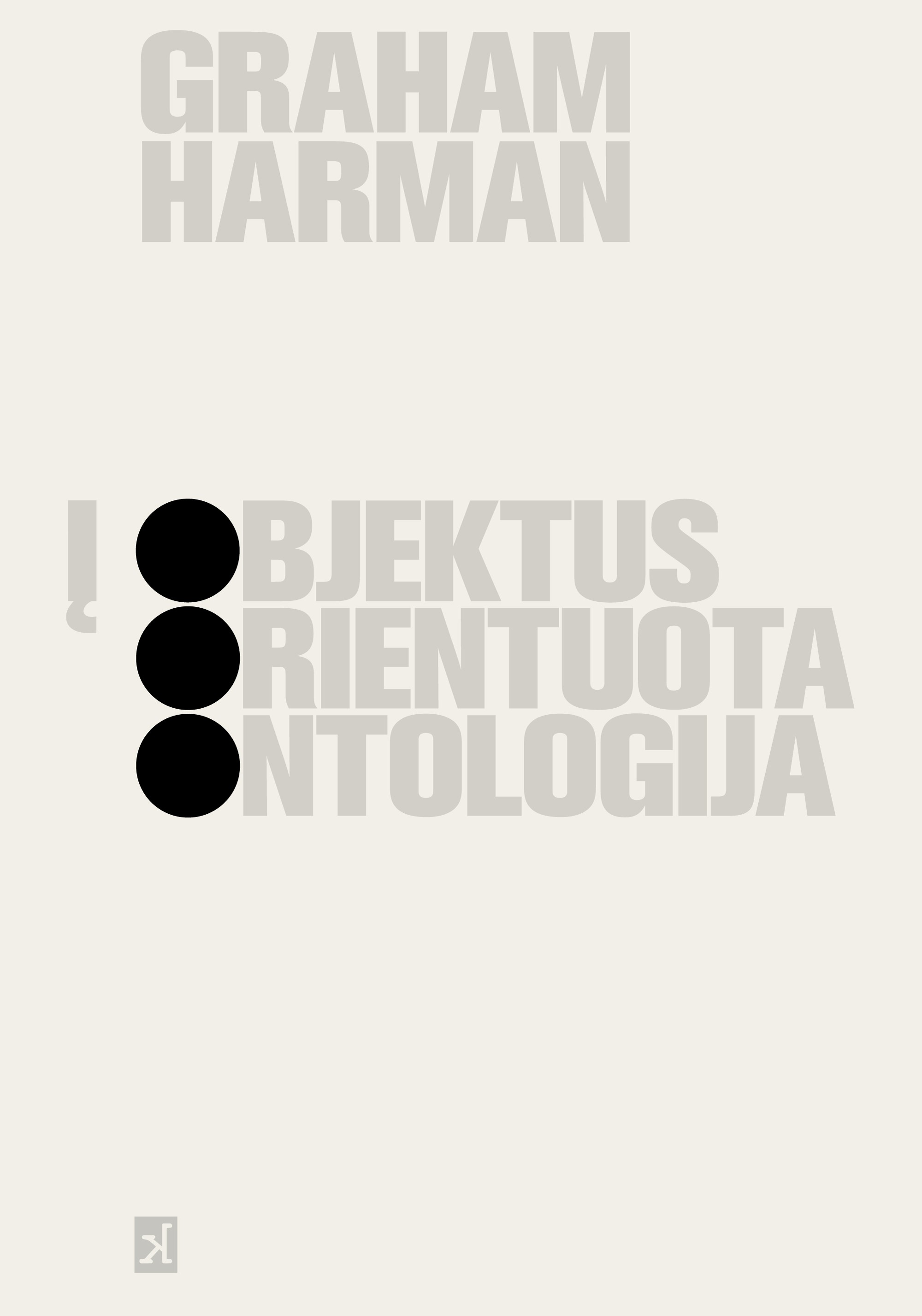 Į objektus orientuota ontologija