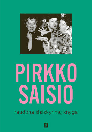 Raudona išsiskyrimų knyga