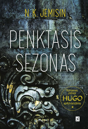 Penktasis sezonas. Suluošinta žemė, 1 knyga