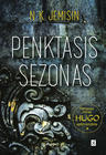 Penktasis sezonas. Suluošinta žemė, 1 knyga