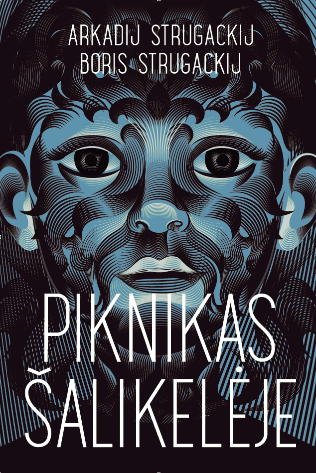 Piknikas šalikelėje (minkšti viršeliai)