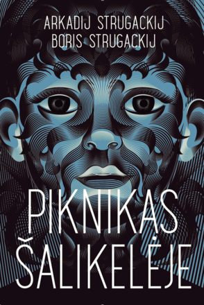 Piknikas šalikelėje (minkšti viršeliai)
