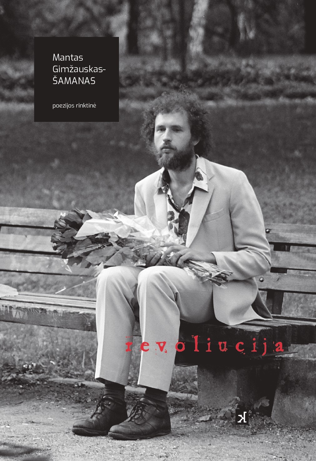 Revoliucija. Poezijos rinktinė
