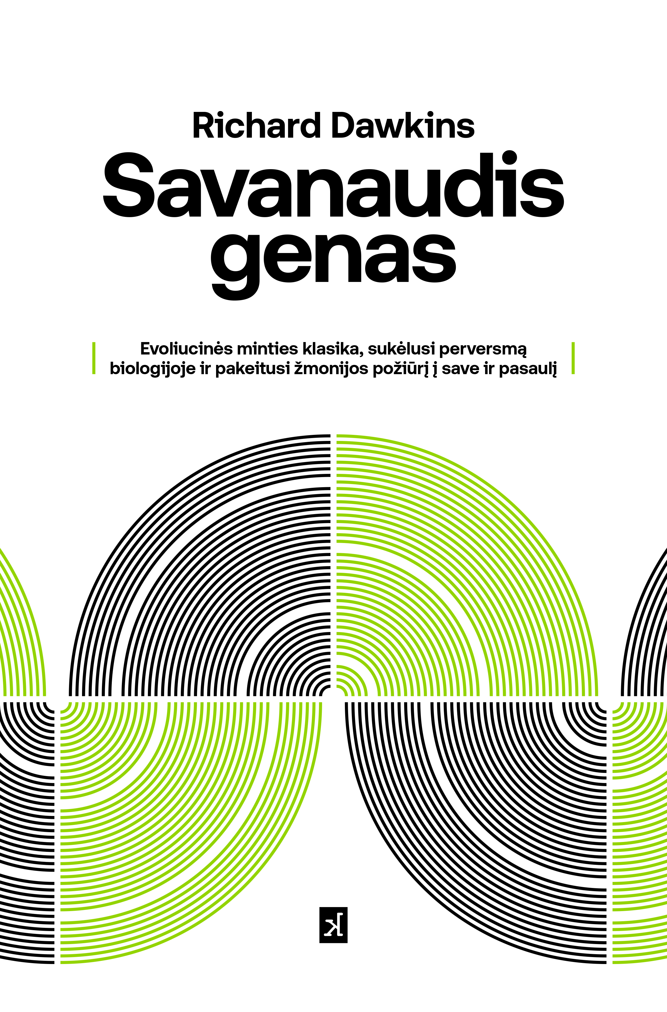 Savanaudis genas