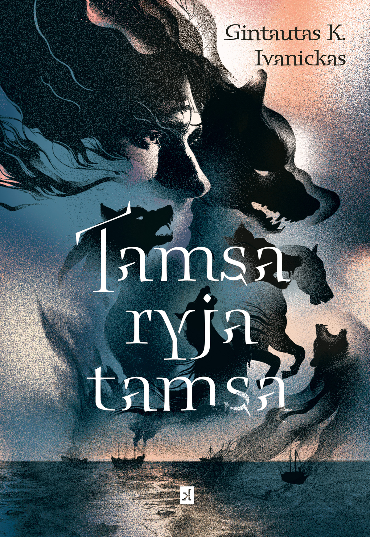 Tamsa ryja tamsą
