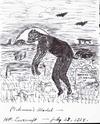 H. P. Lovecrafto būtybės